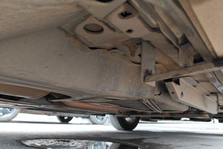 Used Buick Envision 2018 20T Two-Wheel-Drive Elite Model Chassis Rear Right