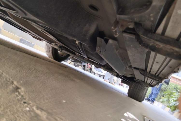 Used Buick Envision 2018 20T Two-Wheel Drive Luxury Model Chassis Rear Right