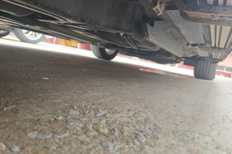 Used Buick Envision 2018 20T Two-Wheel-Drive Elite Model Chassis Rear Right