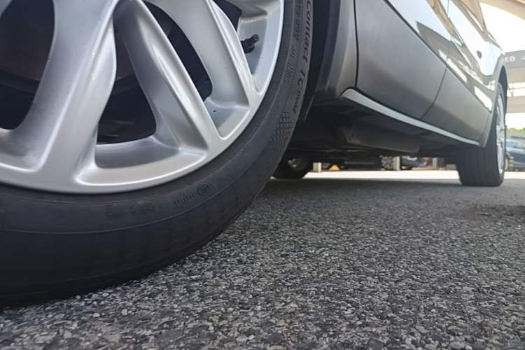 Used Buick Envision 2018 28T Four-Wheel Drive Elite Version Chassis Rear Right