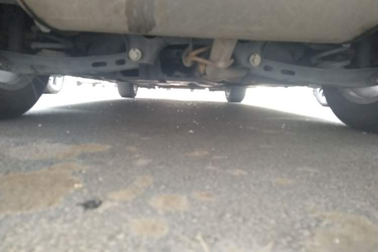 Used Buick Envision 2018 20T Two-Wheel Drive Luxury Model Chassis Rear