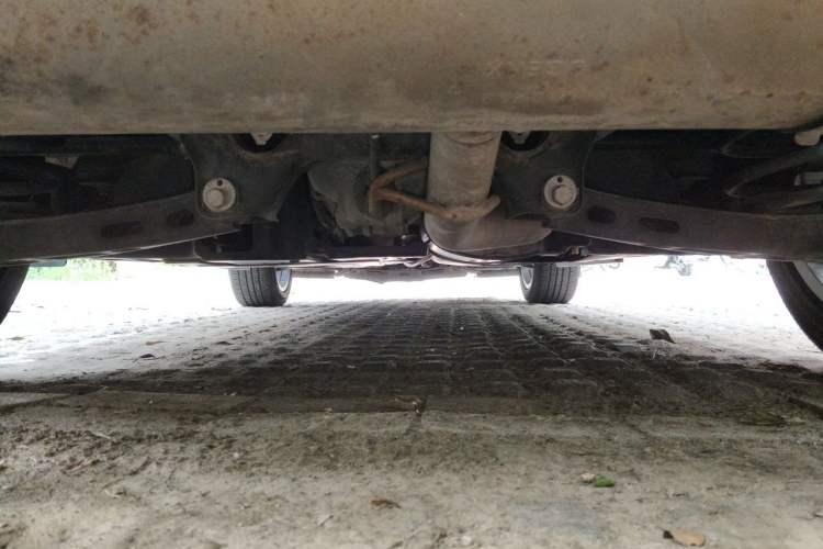 Used Buick Envision 2018 28T Four-Wheel Drive Elite Version Chassis Rear