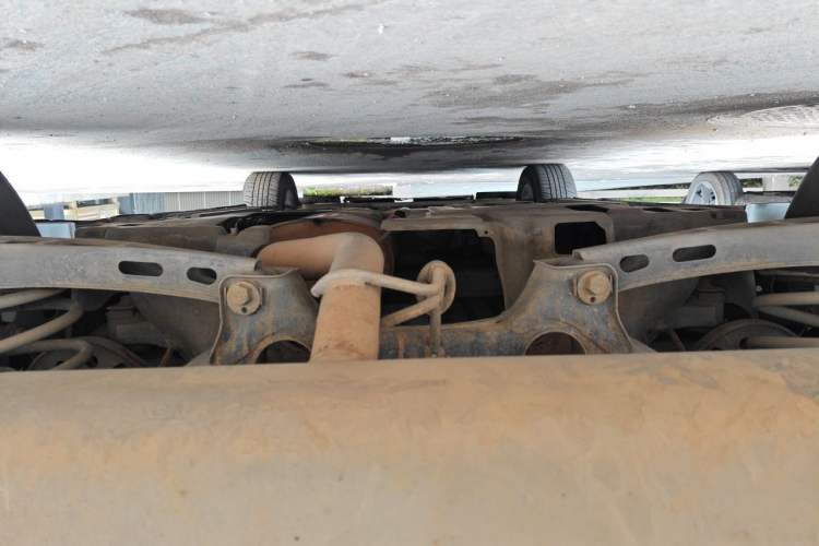 Used Buick Envision 2018 20T Two-Wheel-Drive Elite Model Chassis Rear