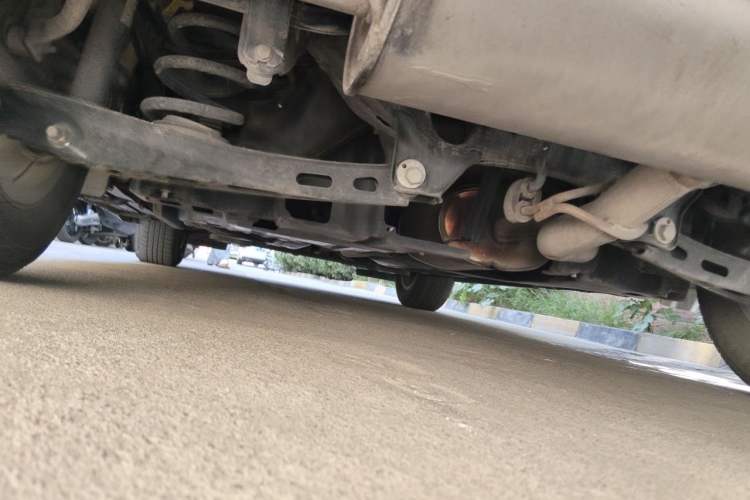 Used Buick Envision 2018 20T Two-Wheel Drive Luxury Model Chassis Rear