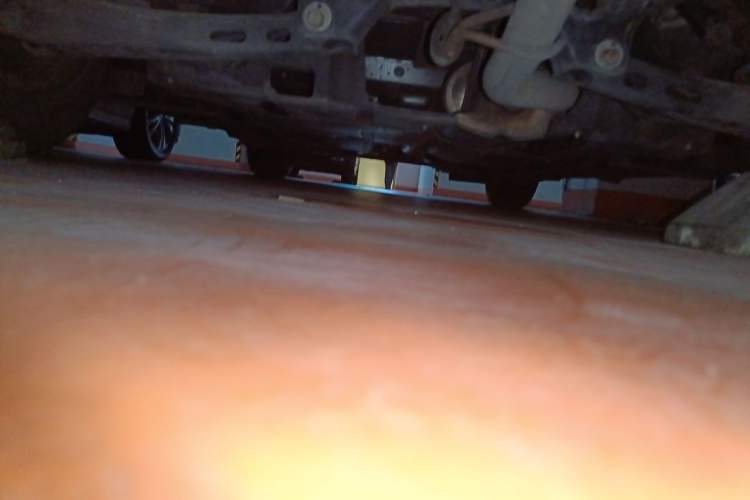 Used Buick Envision 2018 20T Two-Wheel Drive Luxury Model Chassis Rear