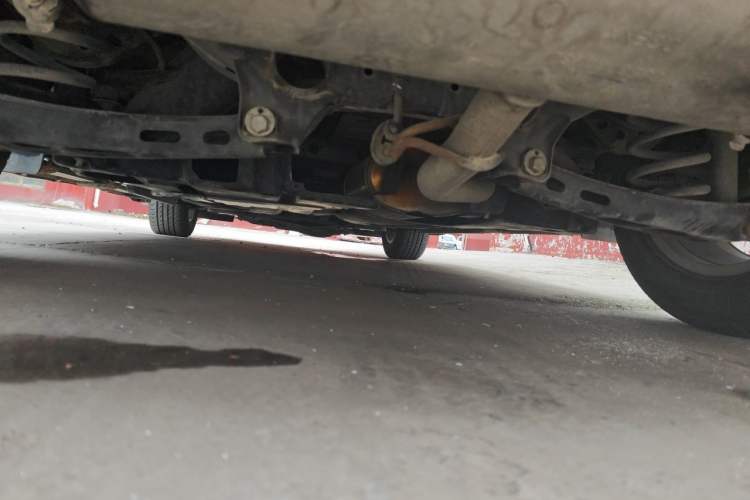Used Buick Envision 2018 20T Two-Wheel-Drive Elite Model Chassis Rear