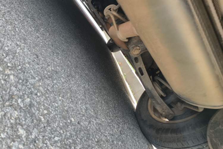 Used Buick Envision 2018 20T Two-Wheel-Drive Elite Model Chassis Rear