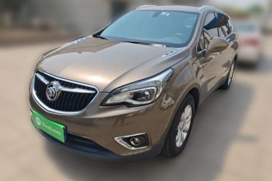 Used Buick Envision 2018 20T Two-Wheel-Drive Elite Model