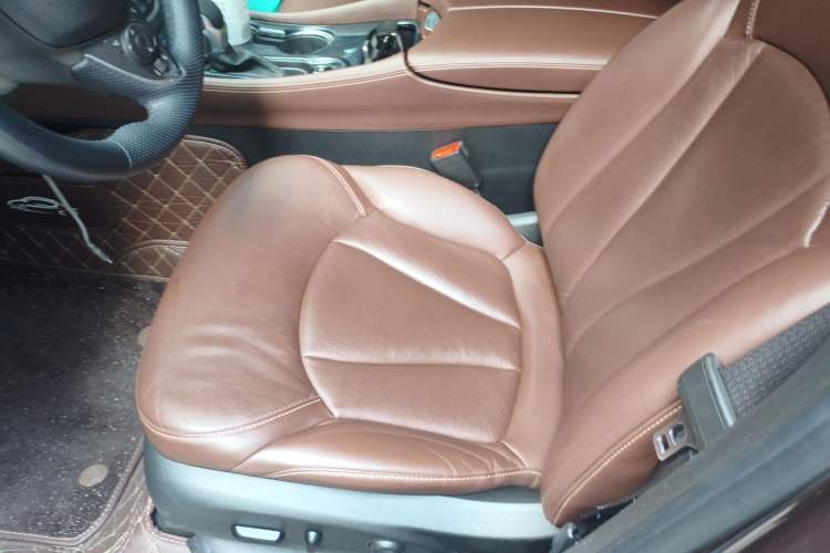 Used Buick Envision 2018 28T Four-Wheel Drive Elite Version Driver Seat