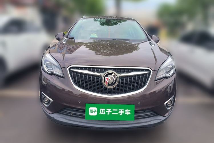 Used Buick Envision 2018 20T Two-Wheel Drive Luxury Model Exterior 1