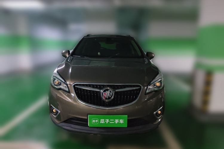 Used Buick Envision 2018 20T Two-Wheel-Drive Leading Model Front