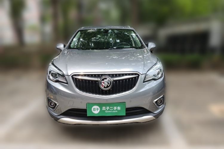 Used Buick Envision 2018 28T Four-Wheel Drive Elite Version Front