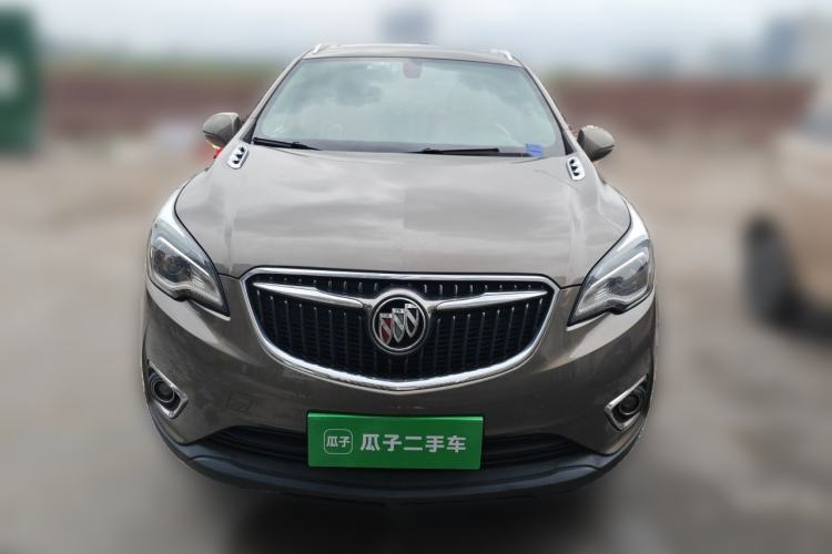 Used Buick Envision 2018 20T Two-Wheel-Drive Elite Model Front