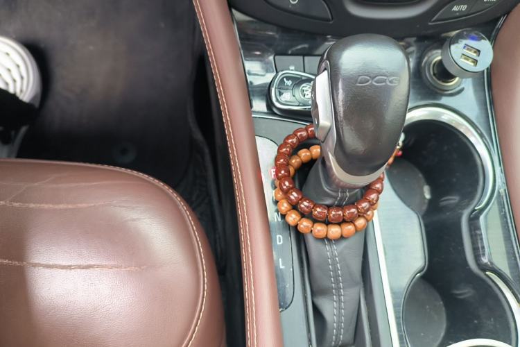 Used Buick Envision 2018 20T Two-Wheel Drive Luxury Model Gear Lever