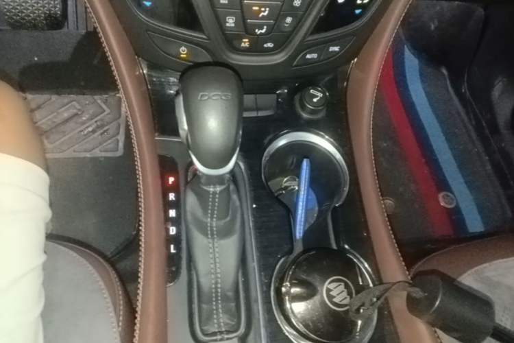 Used Buick Envision 2018 20T Two-Wheel Drive Luxury Model Gear Lever