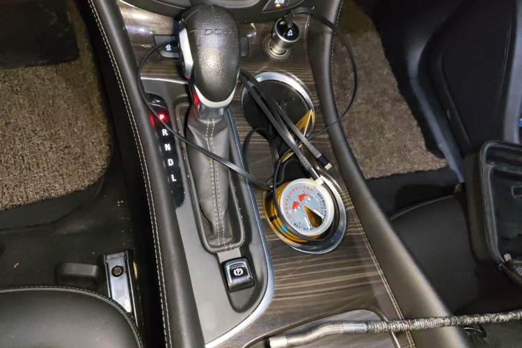 Used Buick Envision 2018 20T Two-Wheel-Drive Leading Model Gear Lever