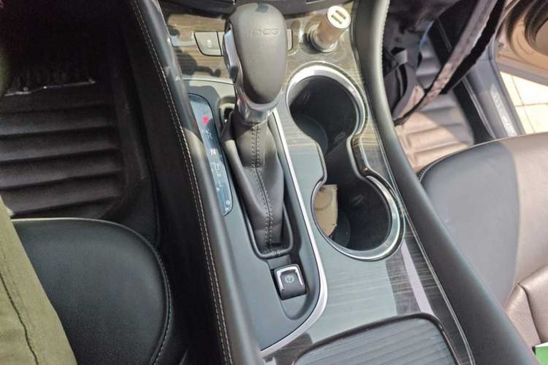Used Buick Envision 2018 20T Two-Wheel-Drive Elite Model Gear Lever