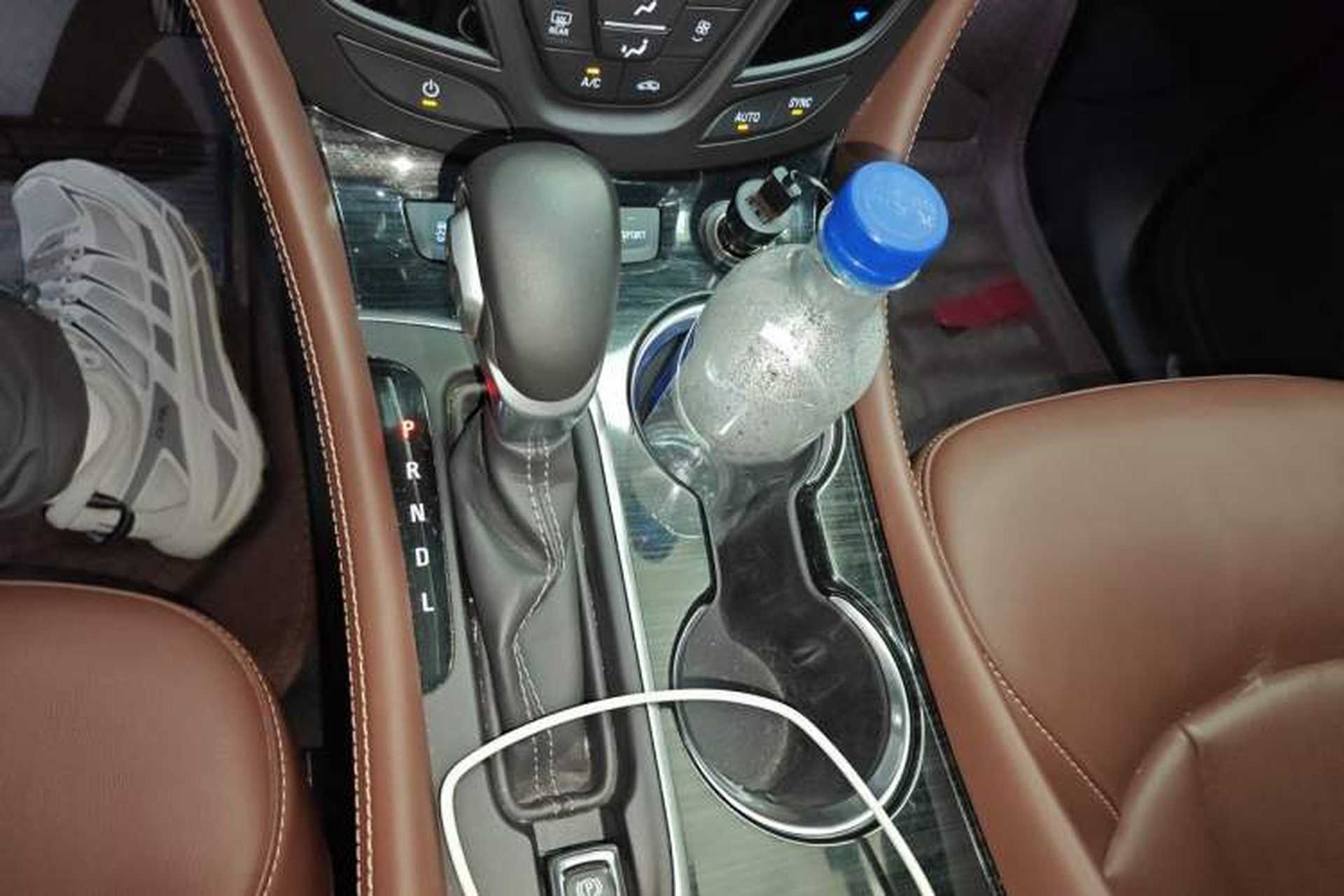 Used Buick Envision 2018 28T Four-Wheel Drive Luxury Model Gear Lever