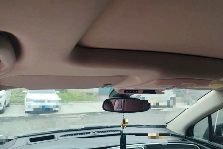 Used Buick Envision 2018 28T Four-Wheel Drive Luxury Model Headliner