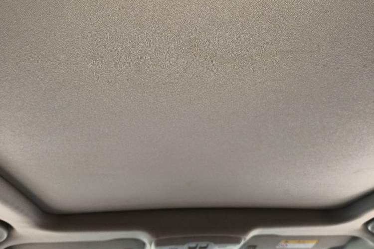 Used Buick Envision 2018 28T Four-Wheel Drive Elite Version Headliner