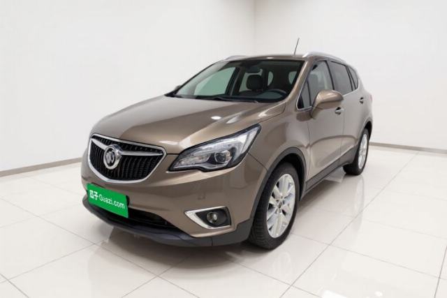 Ojetý Buick Envision 2018 28T Four-Wheel Drive Elite Version