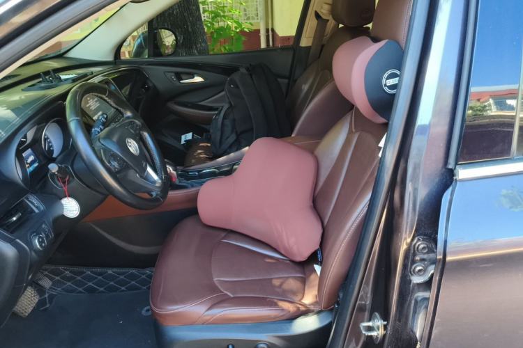 Used Buick Envision 2018 28T Four-Wheel Drive Elite Version Left Front Seat
