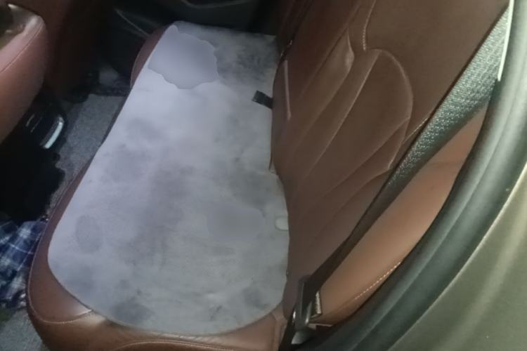 Used Buick Envision 2018 20T Two-Wheel Drive Luxury Model Left Rear Seat