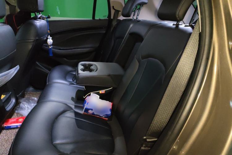 Used Buick Envision 2018 20T Two-Wheel-Drive Leading Model Left Rear Seat