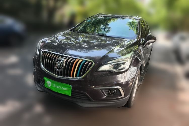 Buick Envision 2018 20T Two-Wheel-Drive Elite Model usado Guazi used car, China used car export, Used car for sale, Used  cars, Cheapest cars for sale