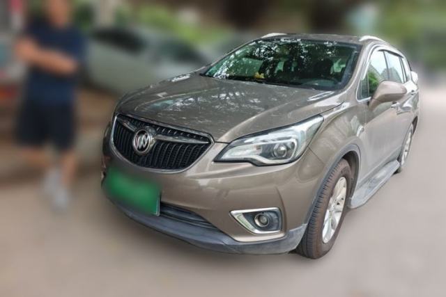 Used Buick Envision 2018 20T Two-Wheel-Drive Elite Model