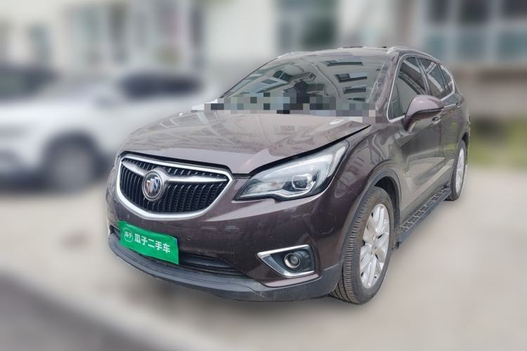 Ojetý Buick Envision 2018 28T Four-Wheel Drive Luxury Model Guazi used car, China used car export, Used car for sale, Used  cars, Cheapest cars for sale