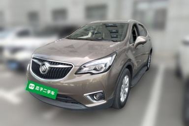 Used Buick Envision 2018 20T Two-Wheel Drive Luxury Model