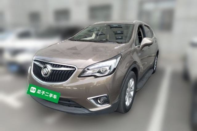 Used Buick Envision 2018 20T Two-Wheel Drive Luxury Model