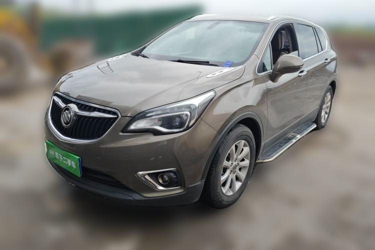 Used Buick Envision 2018 20T Two-Wheel-Drive Elite Model Guazi used car, China used car export, Used car for sale, Used  cars, Cheapest cars for sale