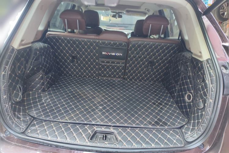 Used Buick Envision 2018 28T Four-Wheel Drive Elite Version Trunk