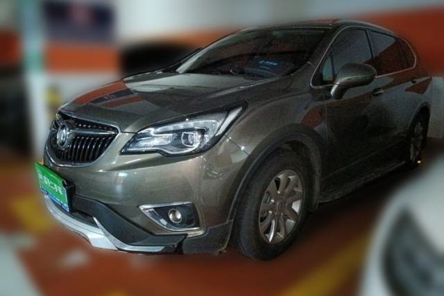 Used Buick Envision 2018 20T Two-Wheel Drive Luxury Model