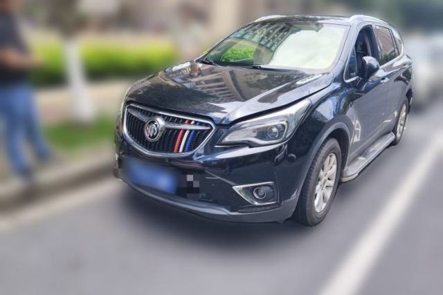Used Buick Envision 2018 20T Two-Wheel-Drive Elite Model