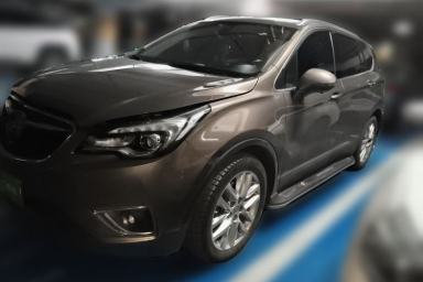 Used Buick Envision 2018 28T Four-Wheel Drive Luxury Model