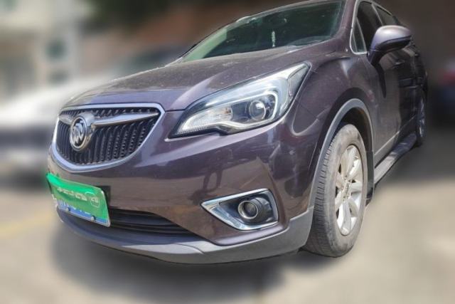 Used Buick Envision 2018 20T Two-Wheel-Drive Elite Model