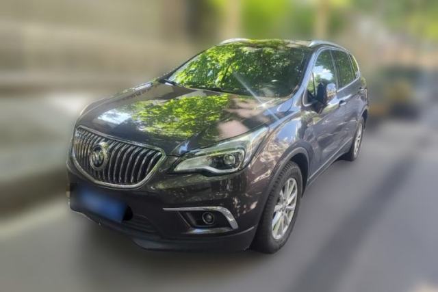 Used Buick Envision 2018 20T Two-Wheel Drive Luxury Model