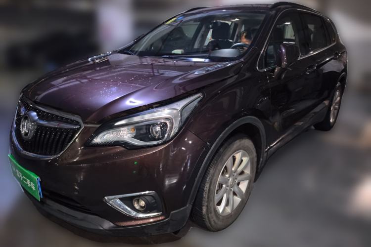 Ojetý Buick Envision 2018 20T Two-Wheel-Drive Leading Model Guazi used car, China used car export, Used car for sale, Used  cars, Cheapest cars for sale