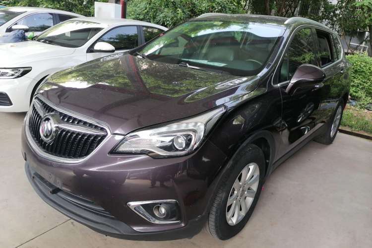 Ojetý Buick Envision 2018 20T Two-Wheel-Drive Leading Model Guazi used car, China used car export, Used car for sale, Used  cars, Cheapest cars for sale