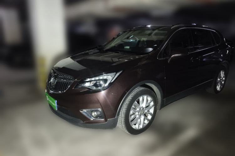 Used Buick Envision 2018 28T Four-Wheel Drive Elite Version Guazi used car, China used car export, Used car for sale, Used  cars, Cheapest cars for sale