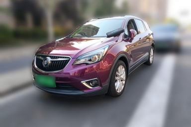 Used Buick Envision 2018 28T Four-Wheel Drive Luxury Model