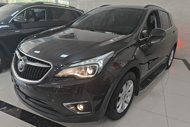 Ojetý Buick Envision 2018 20T Two-Wheel-Drive Leading Model Guazi used car, China used car export, Used car for sale, Used  cars, Cheapest cars for sale
