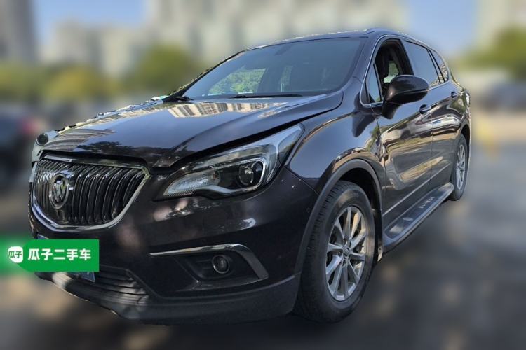Gebrauchter Buick Envision 2018 20T Two-Wheel Drive Luxury Model Guazi used car, China used car export, Used car for sale, Used  cars, Cheapest cars for sale