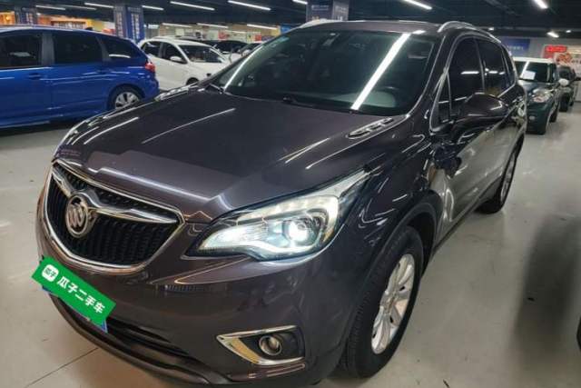 Used Buick Envision 2018 20T Two-Wheel-Drive Elite Model