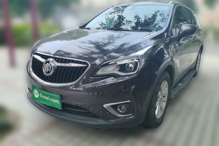 Used Buick Envision 2018 20T Two-Wheel-Drive Elite Model Guazi used car, China used car export, Used car for sale, Used  cars, Cheapest cars for sale