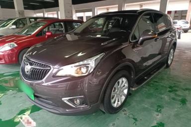 Used Buick Envision 2018 20T Two-Wheel-Drive Elite Model