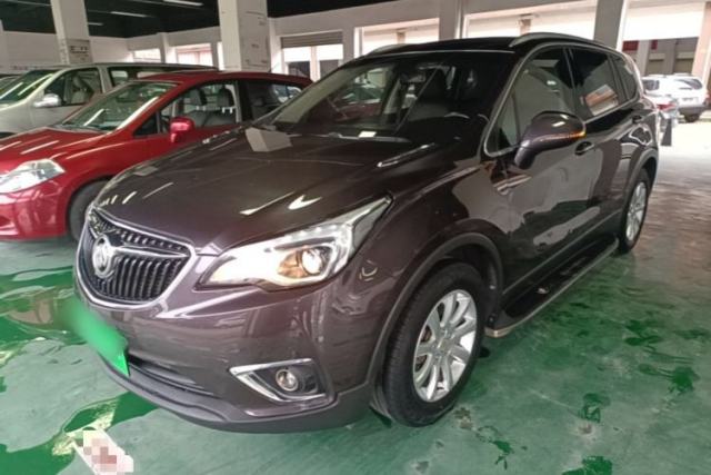 Used Buick Envision 2018 20T Two-Wheel-Drive Elite Model
